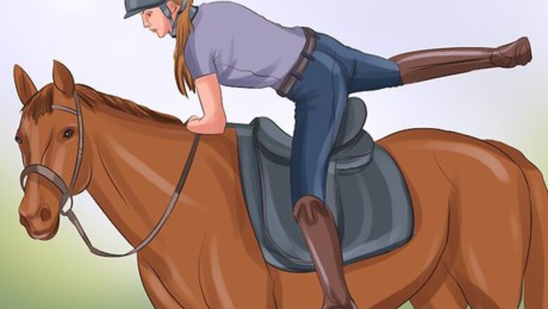 How to React when Your Horse Rears