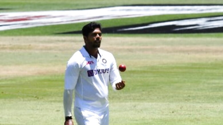 Watch: Veteran India Pacer Umesh Yadav Dazzles With Fifer for Middlesex
