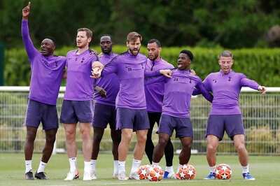 Tottenham Hotspur Tell Players to Follow Social Distancing Rules After Jose Mourinho Training Mistake
