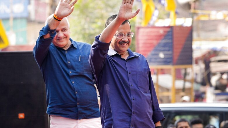 Delhi Excise Policy Scam: ED May File Chargesheet Today Sans Sisodia's Name, Kejriwal Demands 'Clean Chit'