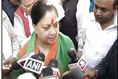 Rajasthan government provides assistance to persons who returned from Iraq