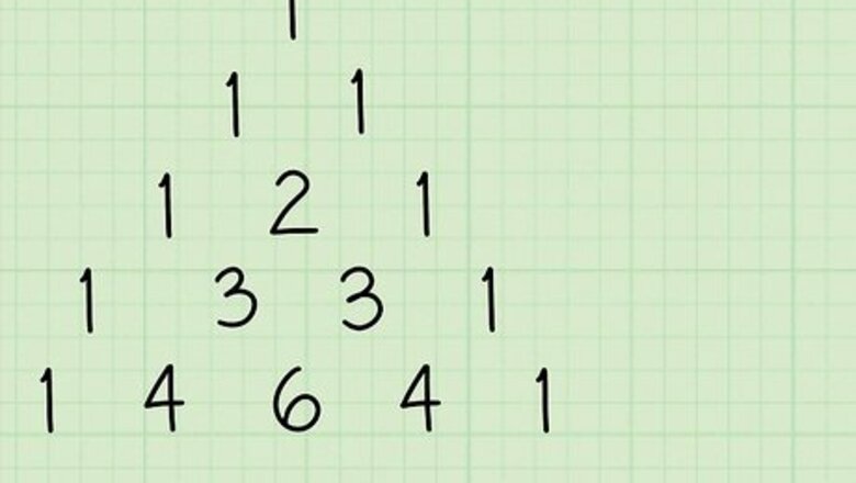 How to Calculate (x+y)^n with Pascal's Triangle