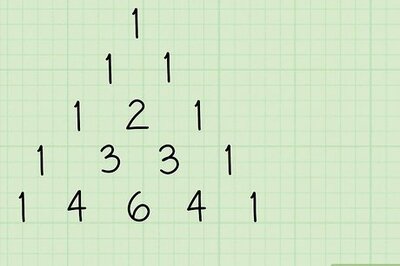 How to Calculate (x+y)^n with Pascal's Triangle