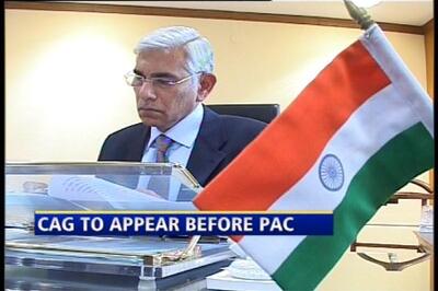 2G scam: CAG deposes before PAC chairman