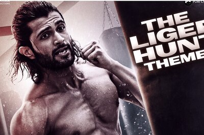 Vijay Deverakonda Dedicates Powerful Liger Theme Video to Fans on His Birthday: 'Never Stop the Hunt'