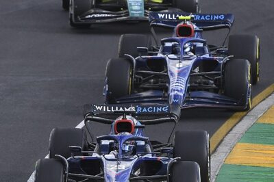 French Grand Prix 2022: Williams Ready to Run Both Cars With Upgrades
