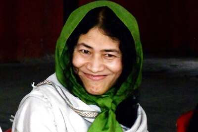 After Poll Debacle, Irom Sharmila in Kerala to Live Among Tribals