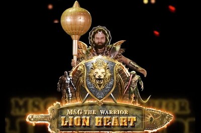 MSG: The Warrior Lion Heart Review: We Watched and Survived To Tell This Tale