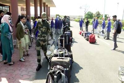 More than 700 Indians Stranded in Pakistan to Return to India Starting Tomorrow
