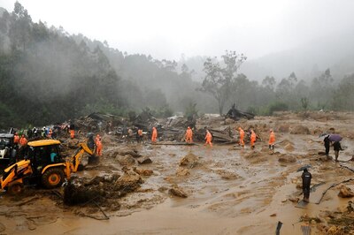 IMD Issues 'Extremely Heavy Rainfall' Warning in 6 Kerala Dists Hours After Idukki Landslide Death Toll Rises to 43