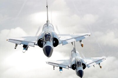 Cabinet clears IAF's trainer aircraft deal