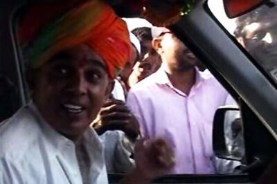 Expulsion threat looms over BJP MLA Manvendra Singh
