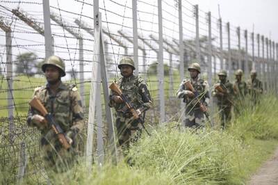 Pak Never Stops: BSF Foils Two Attempts to Send Arms and Ammunition into India Using Drones