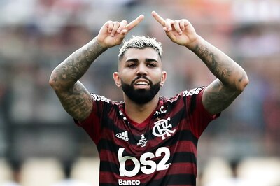 Gabriel Barbosa Permanently Joins Flamengo from Inter Milan After Successful Loan Spell