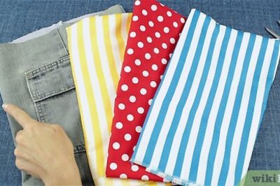 How to Sew a Lining in a Bag