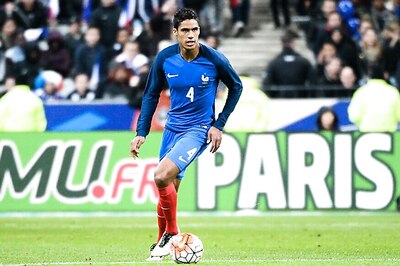 Rami to Replace Injured Varane in France Euro 2016 Squad