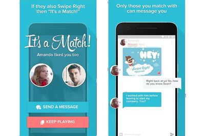 Tinder Bars Under 18 From Using Its Dating App