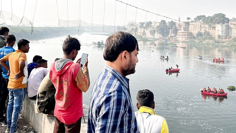 Morbi Bridge Collapse: Will Big Fish Be Caught This Time? A Look at Action Taken in Past Tragedies