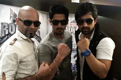 'Roadies X' launched: Raghu will fight Rannvijay