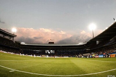 FIFA moves to prevent on-pitch cardiac arrests