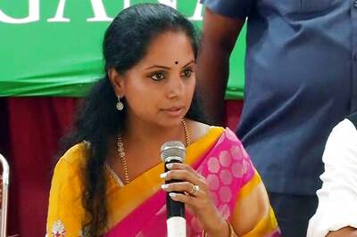 Two-third of Congress MLAs Likely to Join TRS, Hints KCR's Daughter