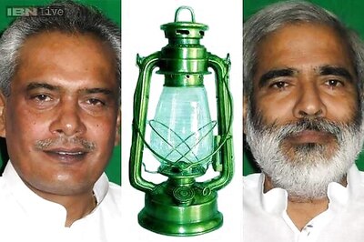 Lalu has not just the MY but also Rajputs in his fold