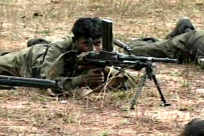 Seven suspected Naxals killed in Gadchiroli encounter