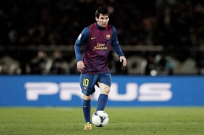 Andres Iniesta backs Lionel Messi after poor show against Real Madrid