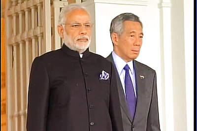 Modi, Lee to launch joint Singapore-India postage stamp