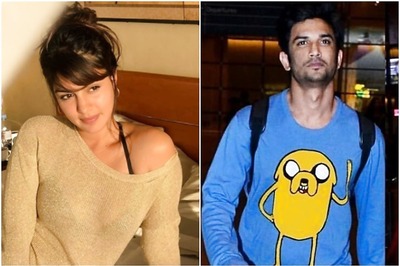 Rhea Chakraborty Harboured and Concealed Sushant Singh Rajput While He Consumed Drugs, Says NCB