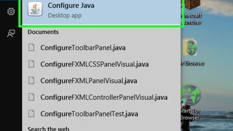 How to Get Rid of Java Update Notifications