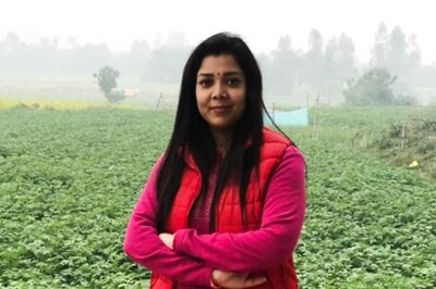 'Didn't Pay Bribe So No Ticket': Congress' UP Campaign Poster Girl Alleges Bias Against OBCs