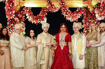 Priyanka Chopra Reveals Her In-laws Kept Nodding Off at Hindu Wedding, Says 'Nick Jonas Glaring...'