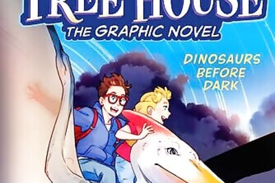 'Magic Tree House' Books To Be Adapted Into Graphic Novels