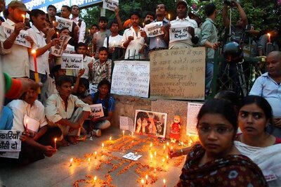 Gurgaon: Two men gangrape girl in a moving car