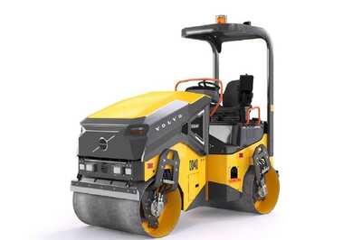 Excon 2023: Volvo CE Unveils India's First Electric Excavator & Future-Ready Innovations