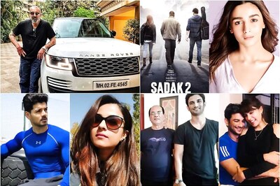 Fans Threaten to Boycott Alia Bhatt's Sadak 2, Sanjay Dutt Announces Break from Work for Medical Treatment