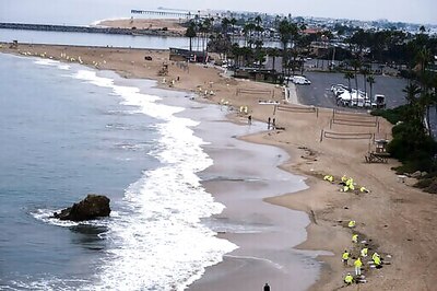 Data Shows Ship Crossed Over Oil Pipeline That Ruptured