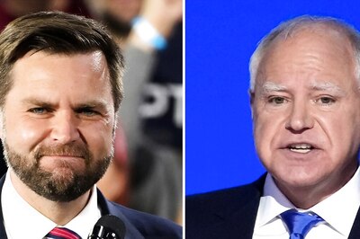 JD Vance vs. Tim Walz: When And Where To Watch US Vice Presidential Debate Ahead Of 2024 Election