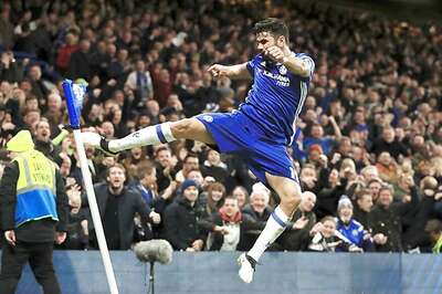 Tianjin Responds to Costa Rumours