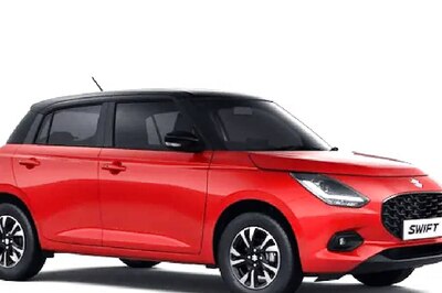 Maruti Swift Blitz Special Edition Launched In India, Price Inside