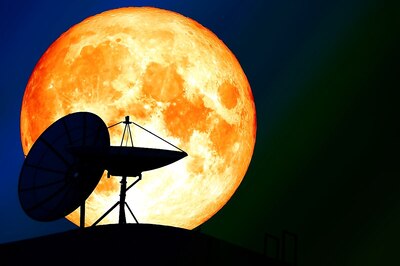Strawberry Moon 2021: When and Where to Watch Full Moon Online in India
