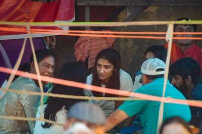 First Athlete and Then Administrator: PT Usha Meets Protesting Wrestlers, Assures Support