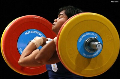 CWG: Indian lifters look to erase dope shame