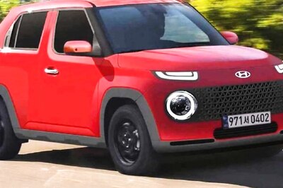 Hyundai Casper Micro SUV to Enter Mass Production on September 15, Debut Soon