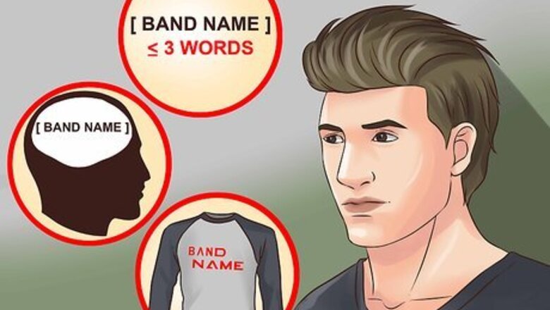 How to Find an Interesting Name for Your Band