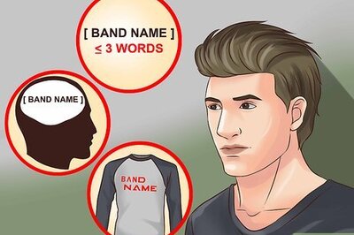 How to Find an Interesting Name for Your Band