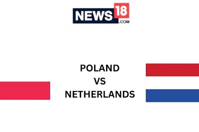 POL vs NED Live Football Streaming For Euro 2024 Match: How to Watch Poland vs Netherlands Coverage on TV And Online