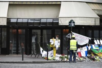 Hit by Paris terror attacks Cafe Bonne Biere to reopen today