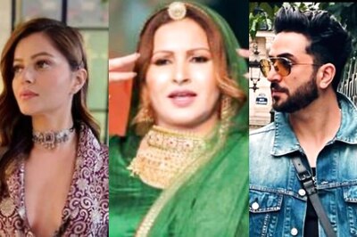 Sonali Phogat's Bigg Boss 14 Journey: Fight With Rubina Dilaik, Nikki Tamboli to Bond With Rahul Vaidya, Aly Goni